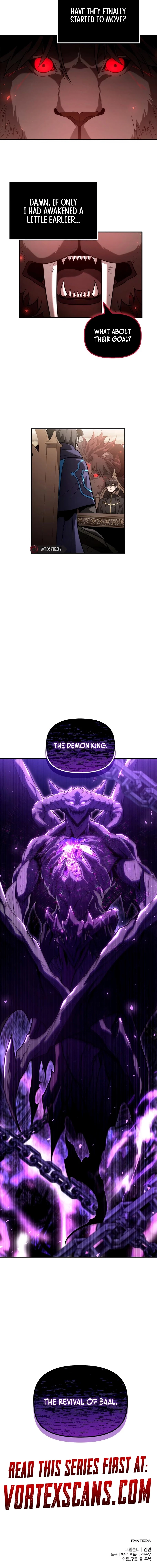 The Necromancer Family's Young Heir Chapter 22 - 8