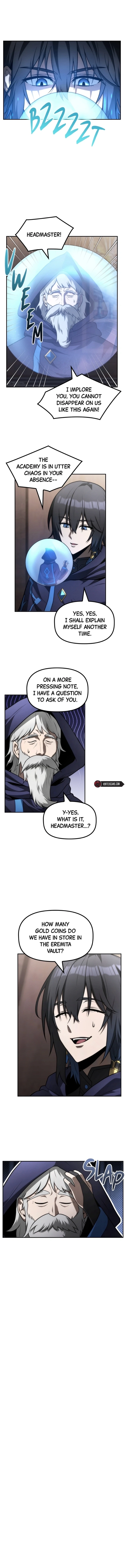 The Necromancer Family's Young Heir Chapter 21 - 11