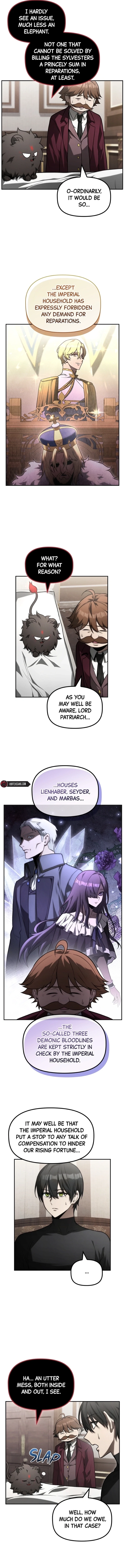The Necromancer Family's Young Heir Chapter 20 - 10