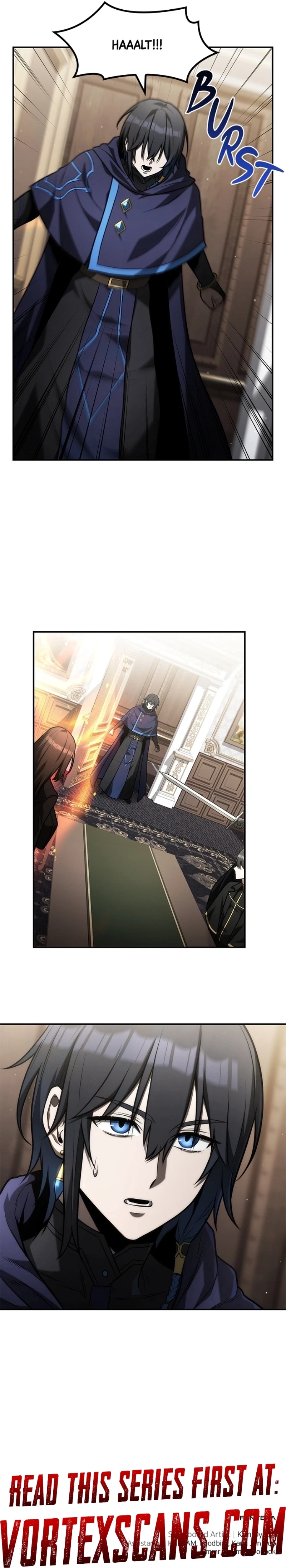 The Necromancer Family's Young Heir Chapter 21 - 14
