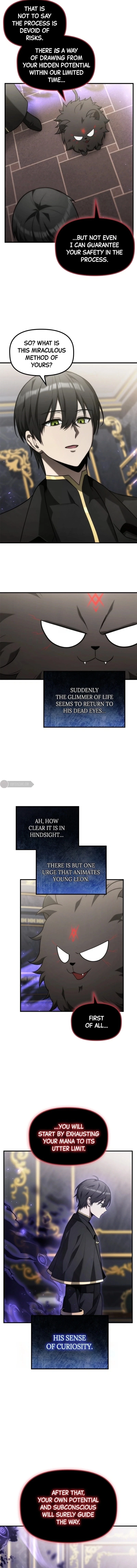 The Necromancer Family's Young Heir Chapter 16 - 6
