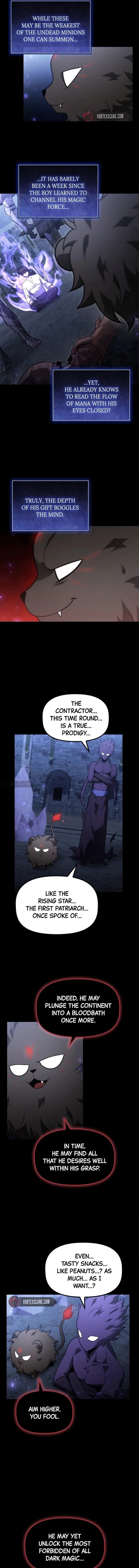 The Necromancer Family's Young Heir Chapter 15 - 11