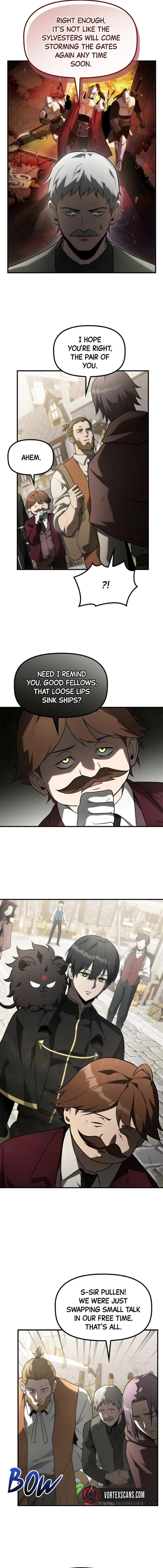 The Necromancer Family's Young Heir Chapter 11 - 2