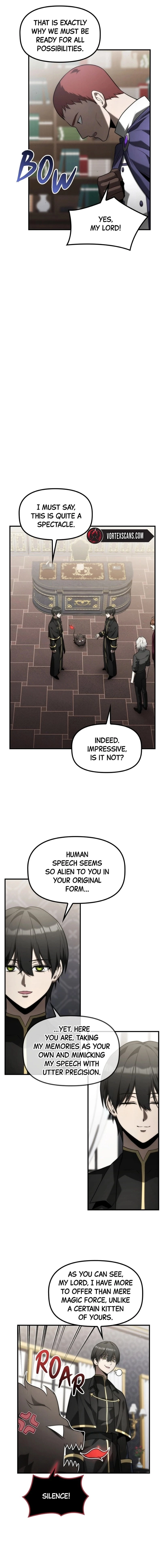 The Necromancer Family's Young Heir Chapter 14 - 15