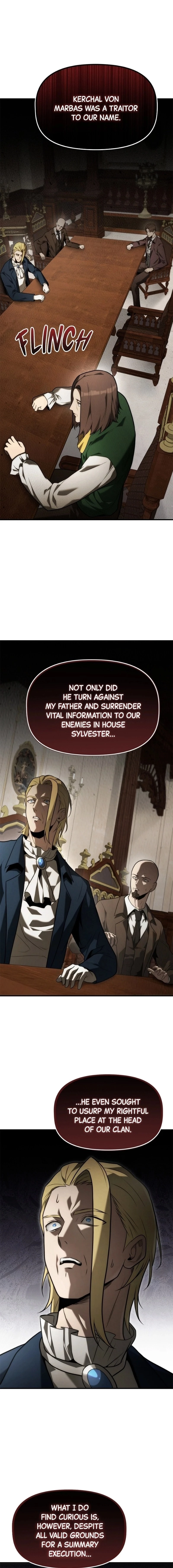 The Necromancer Family's Young Heir Chapter 8 - 3