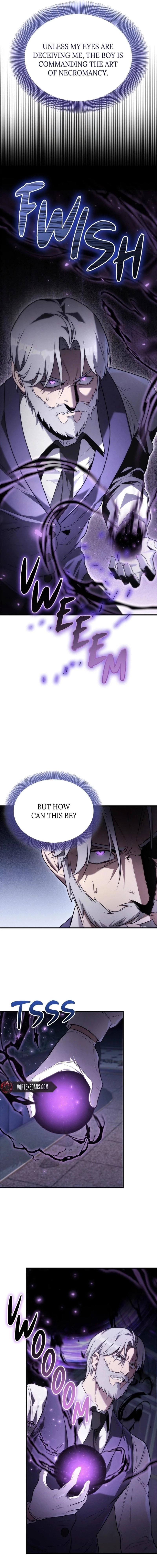 The Necromancer Family's Young Heir Chapter 7 - 2