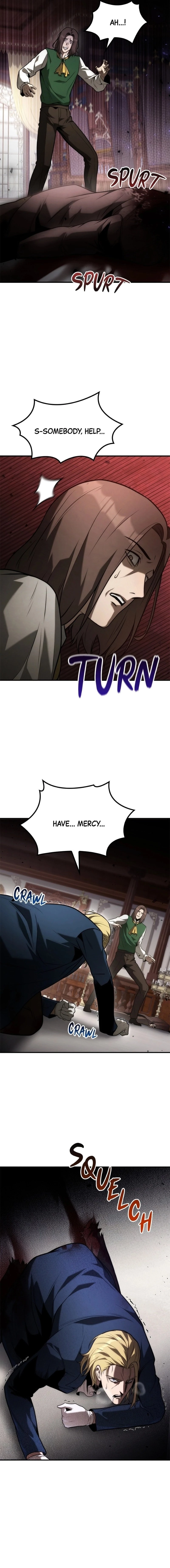 The Necromancer Family's Young Heir Chapter 8 - 15
