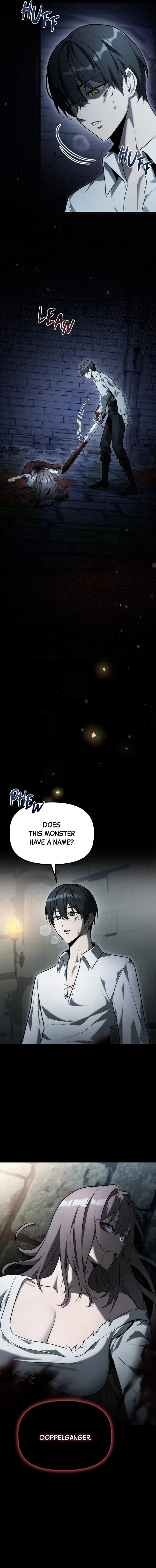 The Necromancer Family's Young Heir Chapter 9 - 22