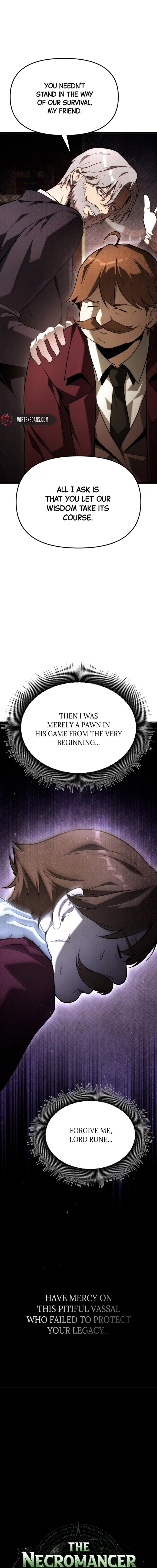 The Necromancer Family's Young Heir Chapter 3 - 12