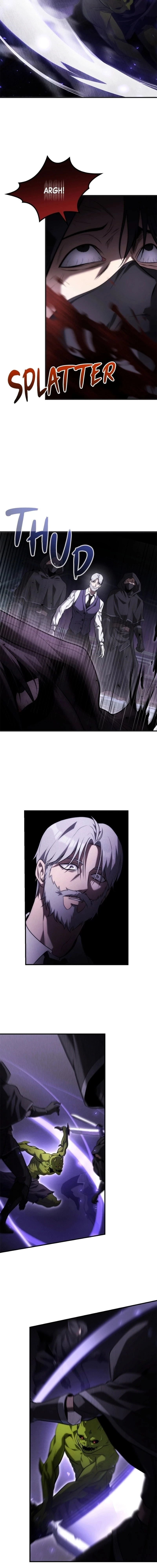 The Necromancer Family's Young Heir Chapter 6 - 24