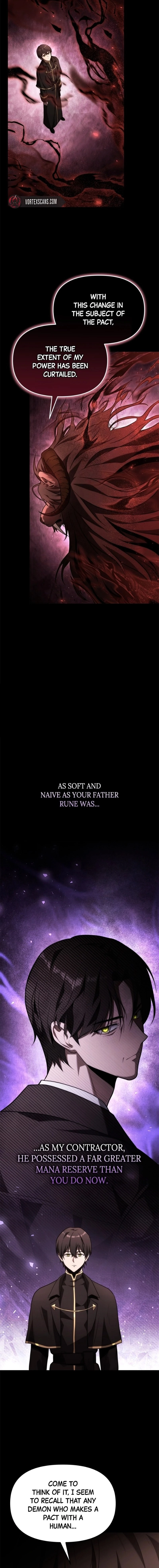 The Necromancer Family's Young Heir Chapter 3 - 14