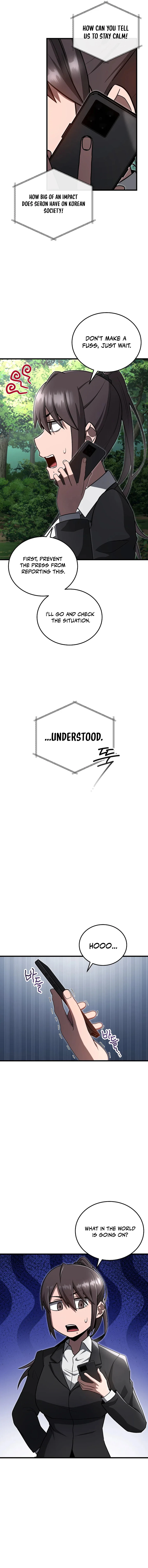 How a Catastrophic Necromancer Retires Chapter 36 - 6