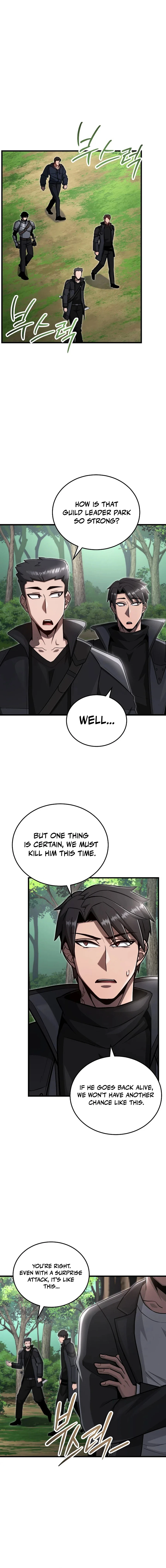 How a Catastrophic Necromancer Retires Chapter 36 - 14