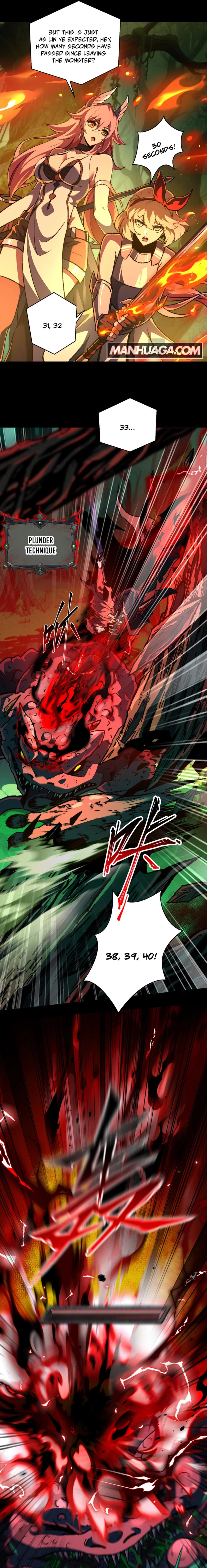 Catastrophic Priest Chapter 43 - 2