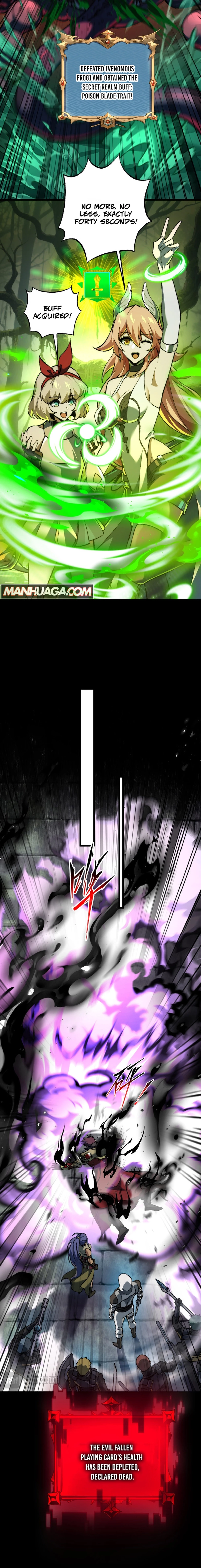 Catastrophic Priest Chapter 43 - 3