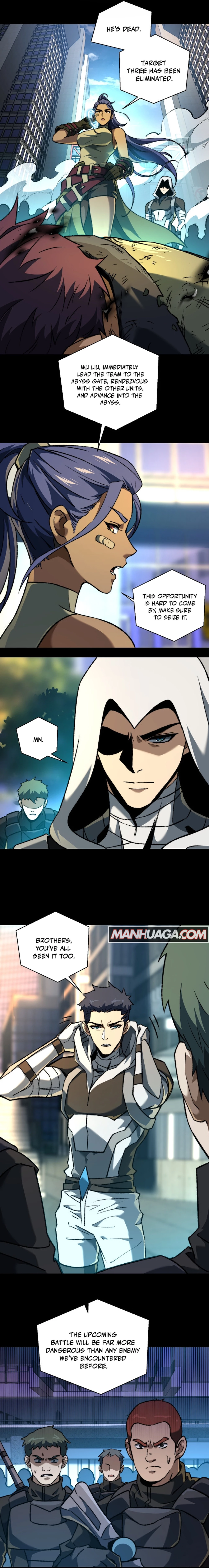 Catastrophic Priest Chapter 43 - 4