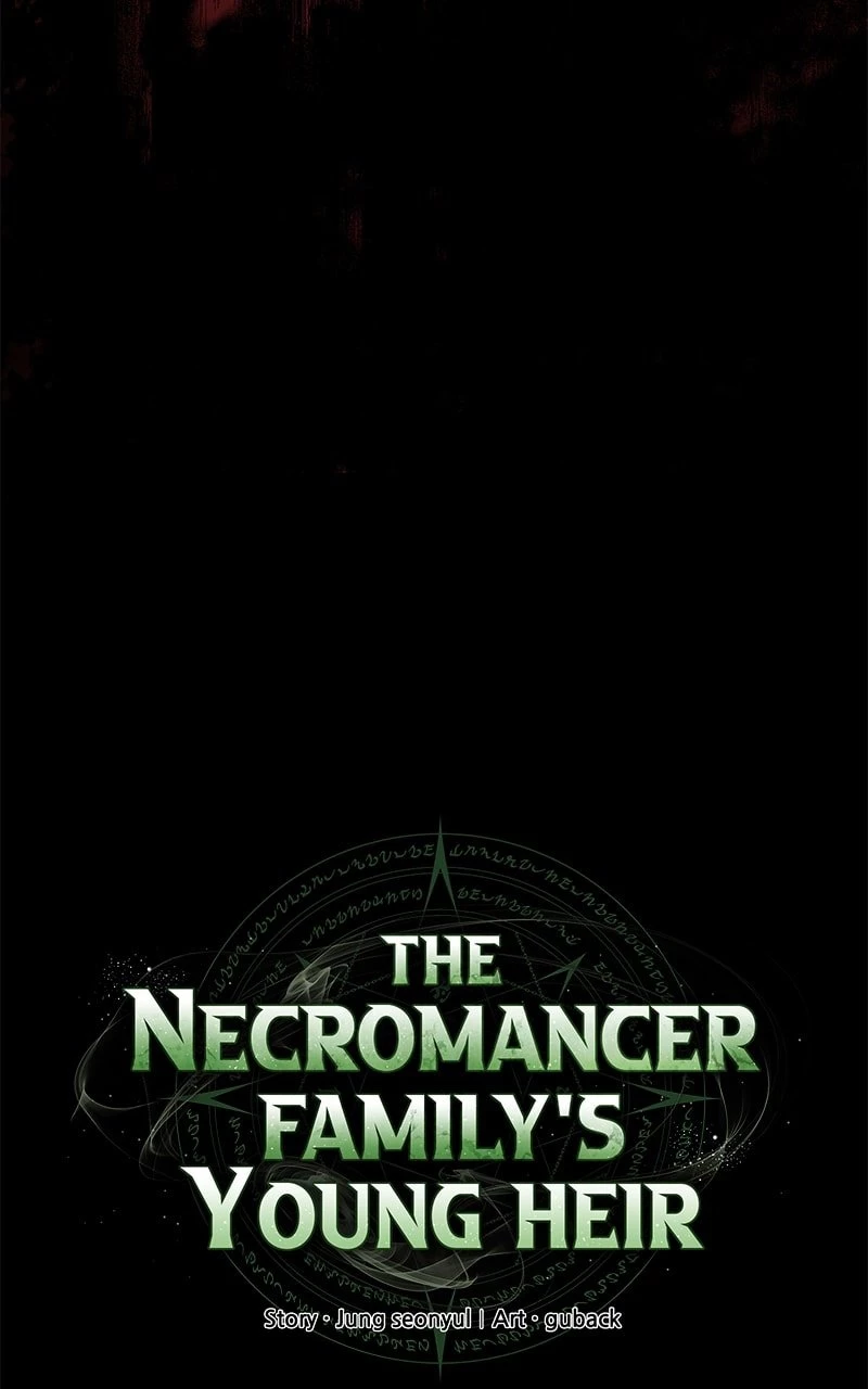 The Necromancer Family's Young Heir Chapter 1 - 76