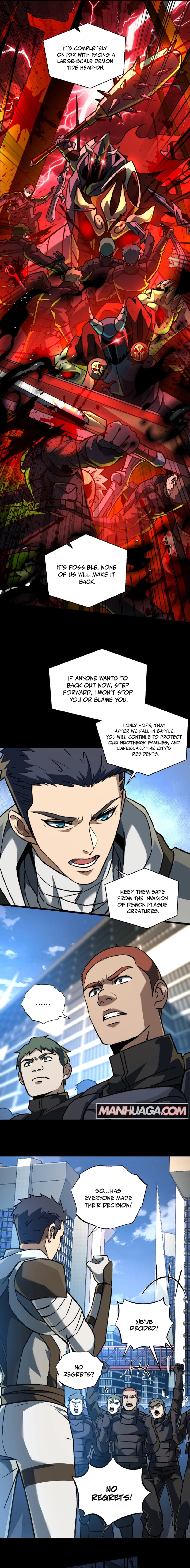 Catastrophic Priest Chapter 43 - 5