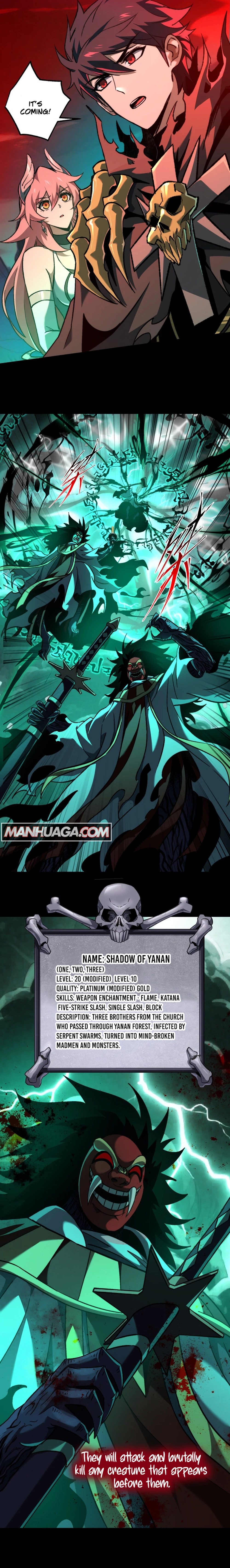 Catastrophic Priest Chapter 43 - 9