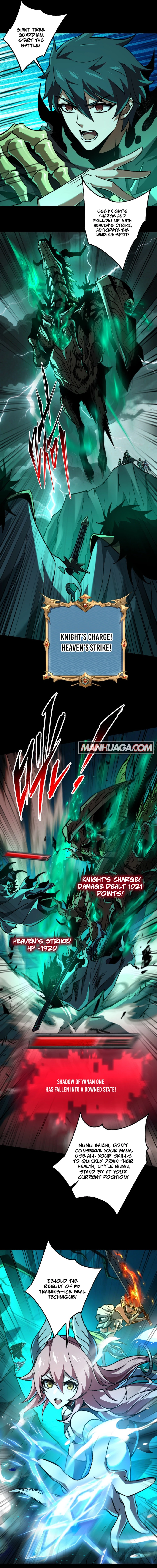 Catastrophic Priest Chapter 43 - 10