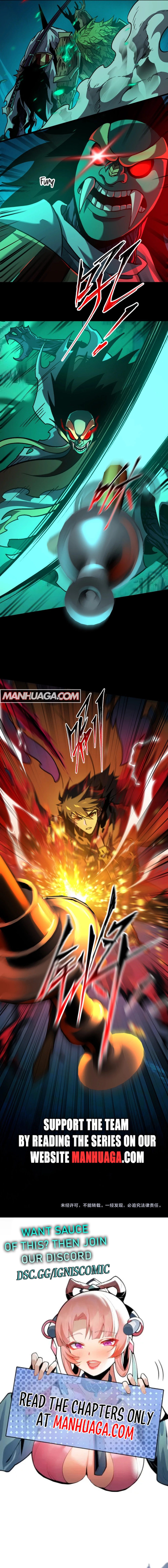 Catastrophic Priest Chapter 43 - 13