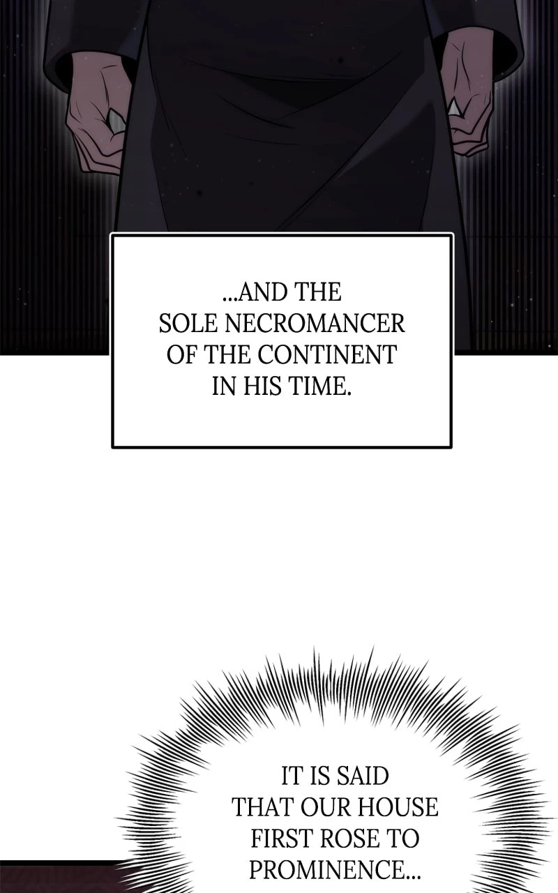 The Necromancer Family's Young Heir Chapter 1 - 124