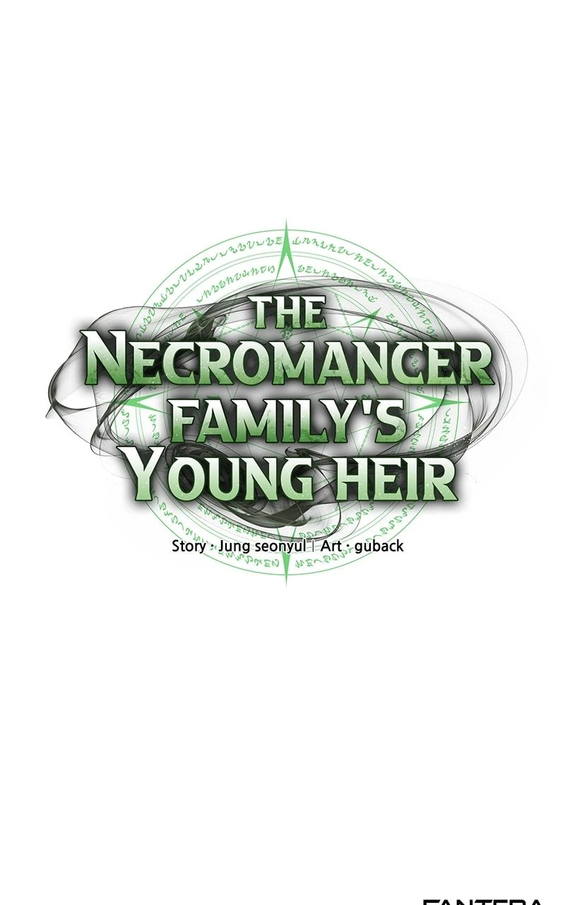 The Necromancer Family's Young Heir Chapter 0 - 133