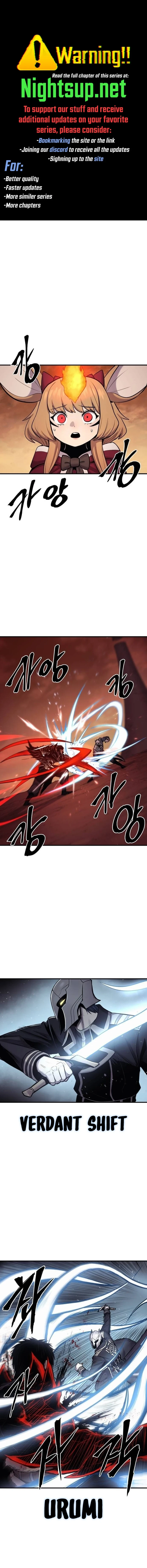 Wail of a Dragon’s Rage Chapter 60 - 1