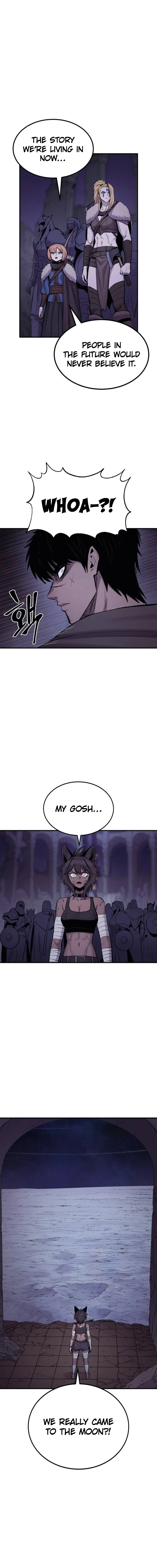 Wail of a Dragon’s Rage Chapter 59 - 3