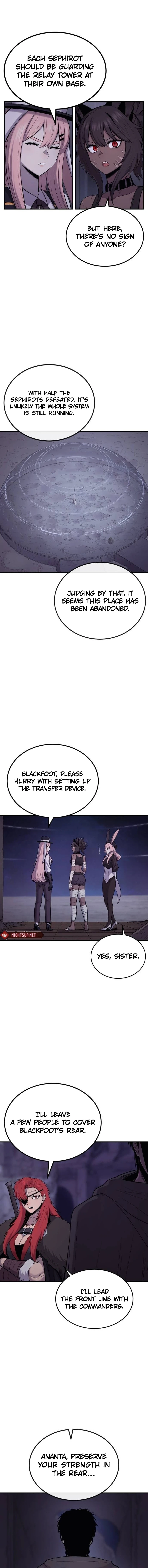 Wail of a Dragon’s Rage Chapter 59 - 5