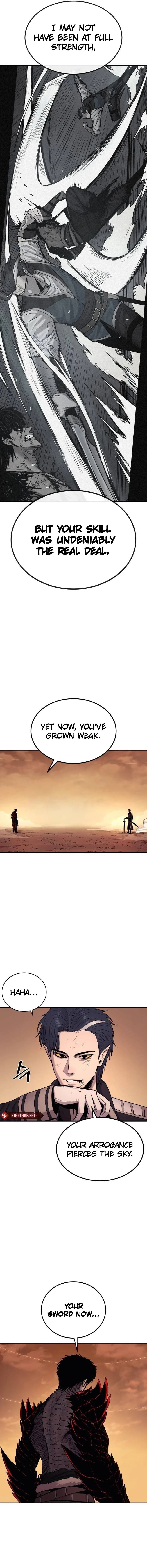 Wail of a Dragon’s Rage Chapter 60 - 5