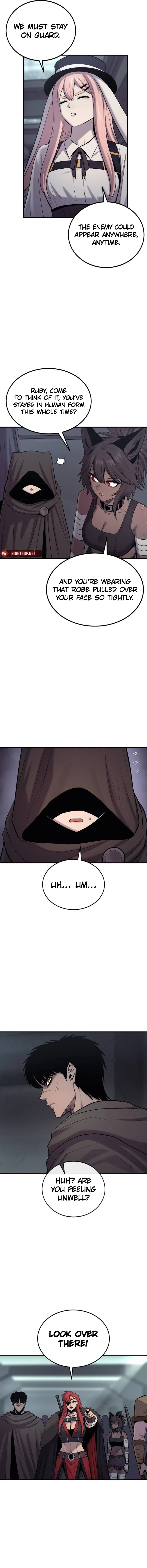 Wail of a Dragon’s Rage Chapter 59 - 7