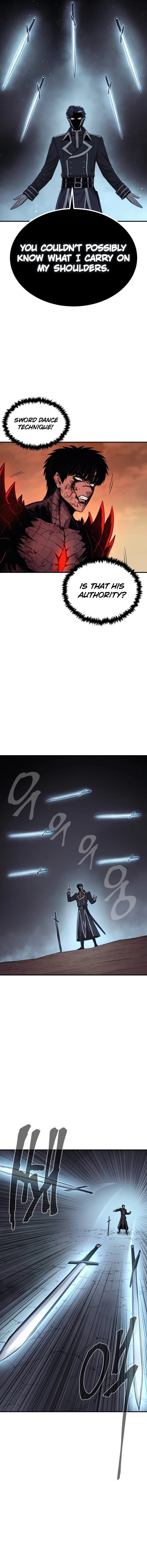 Wail of a Dragon’s Rage Chapter 60 - 9