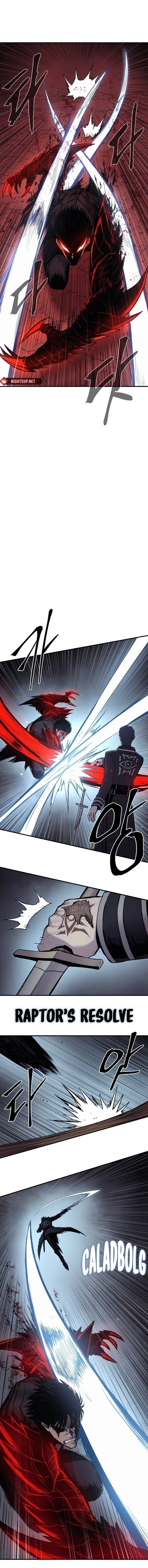 Wail of a Dragon’s Rage Chapter 60 - 10