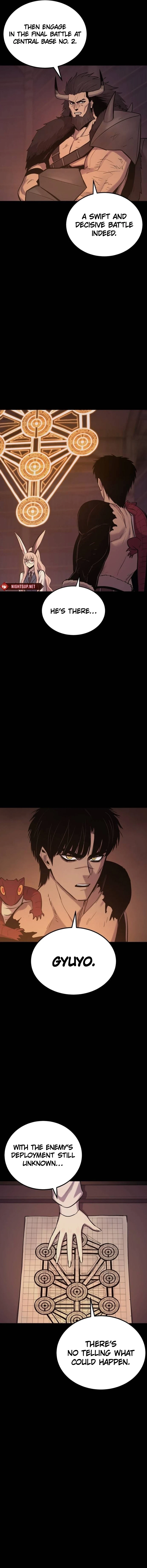 Wail of a Dragon’s Rage Chapter 58 - 8
