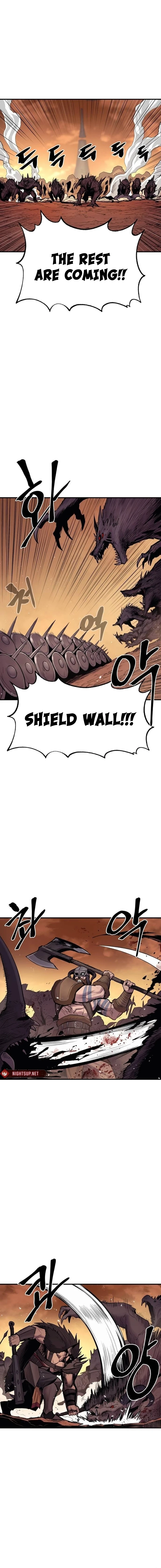 Wail of a Dragon’s Rage Chapter 59 - 14