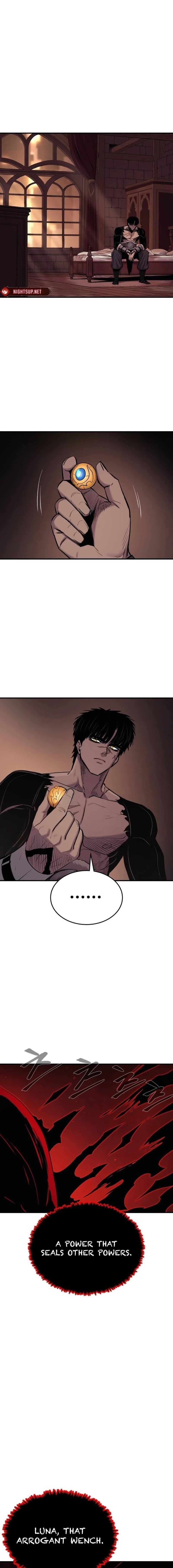Wail of a Dragon’s Rage Chapter 58 - 10