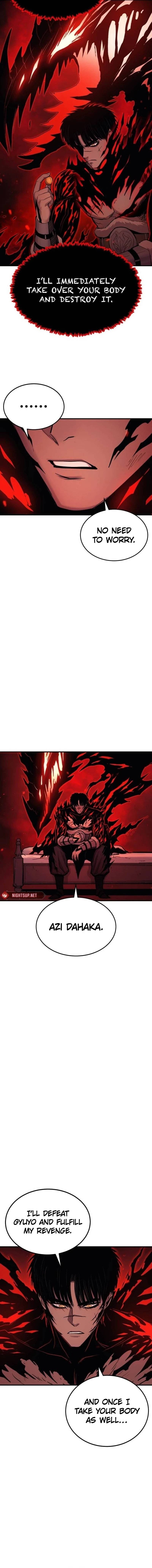 Wail of a Dragon’s Rage Chapter 58 - 12