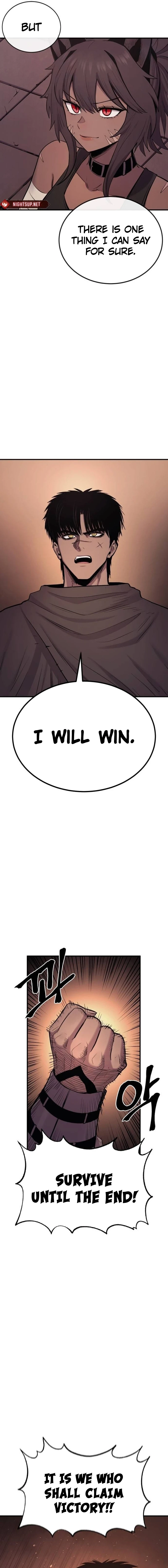 Wail of a Dragon’s Rage Chapter 58 - 18
