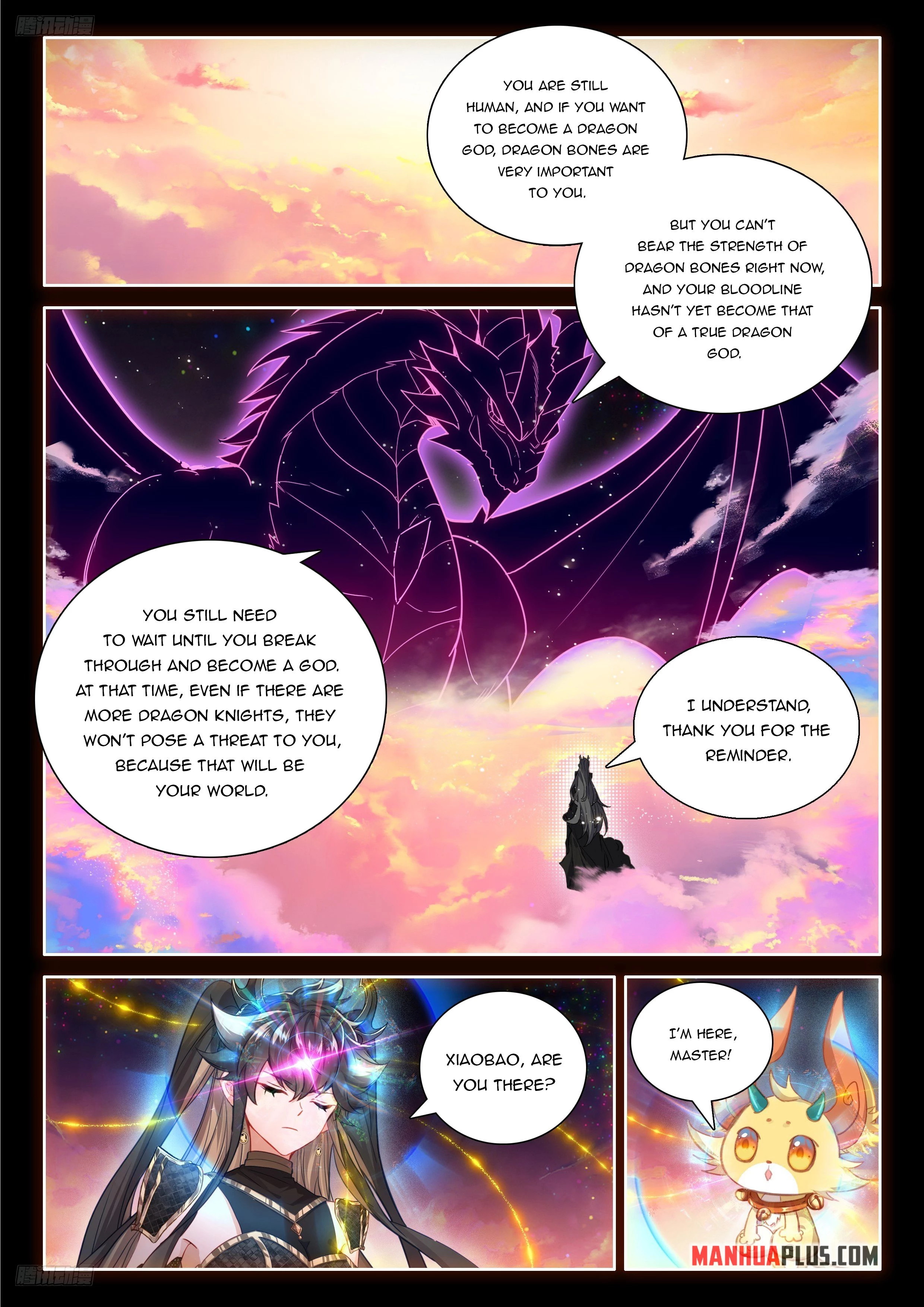 Soul Land IV Chapter 553 - 2