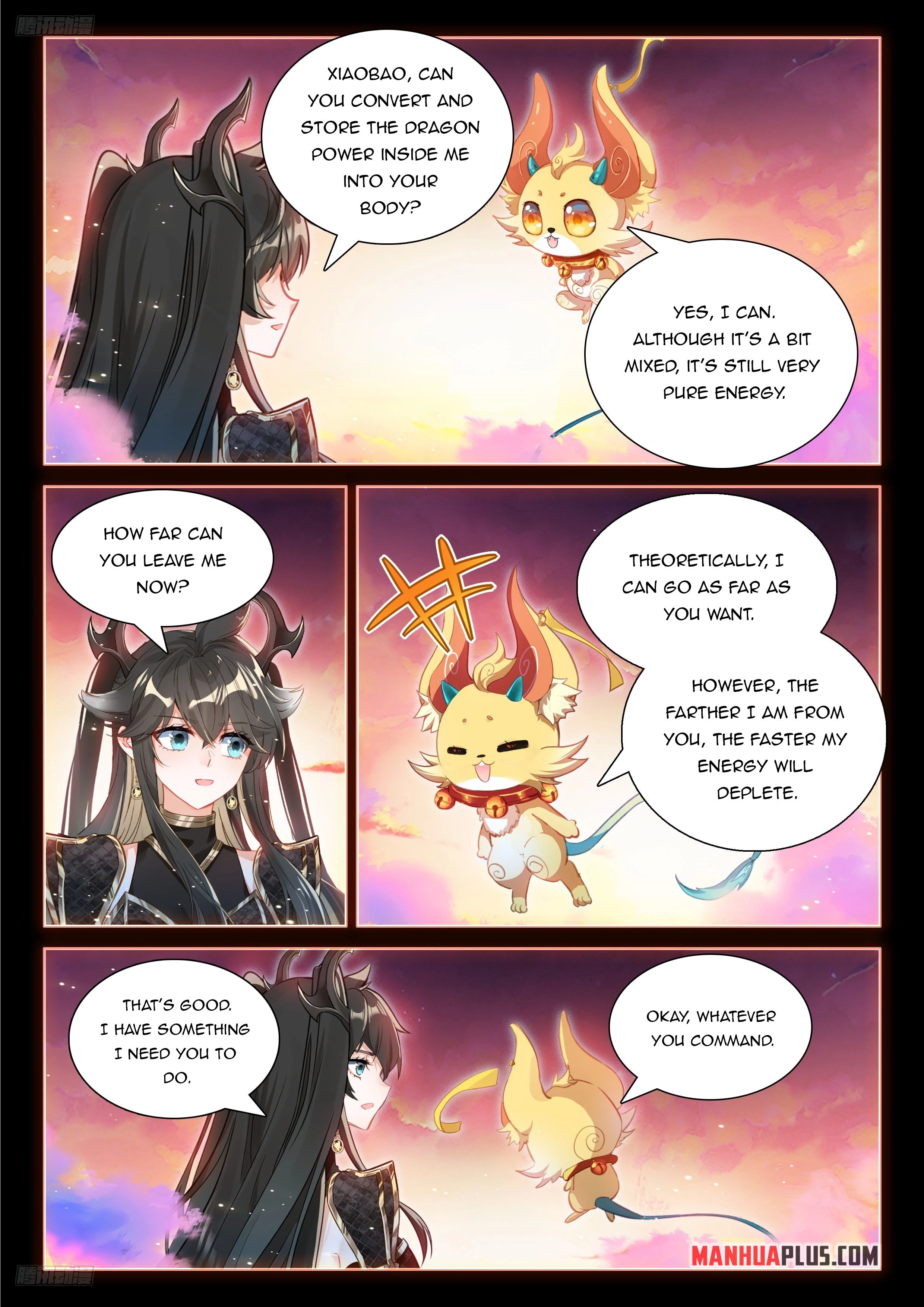 Soul Land IV Chapter 553 - 3