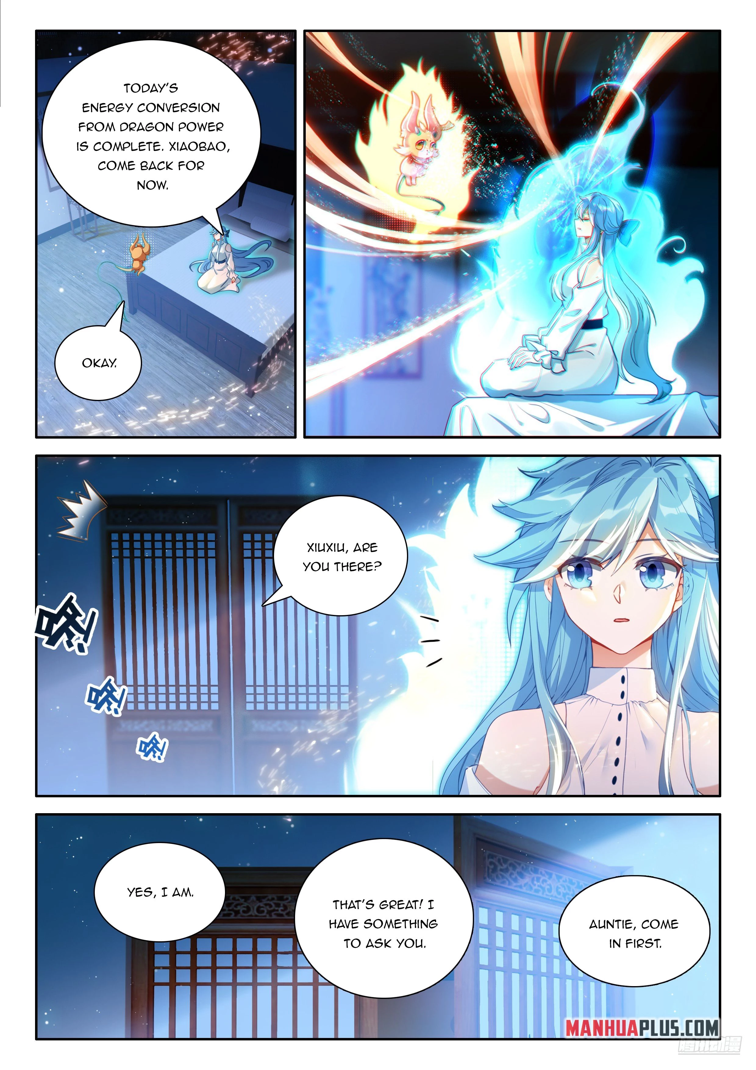 Soul Land IV Chapter 553 - 7