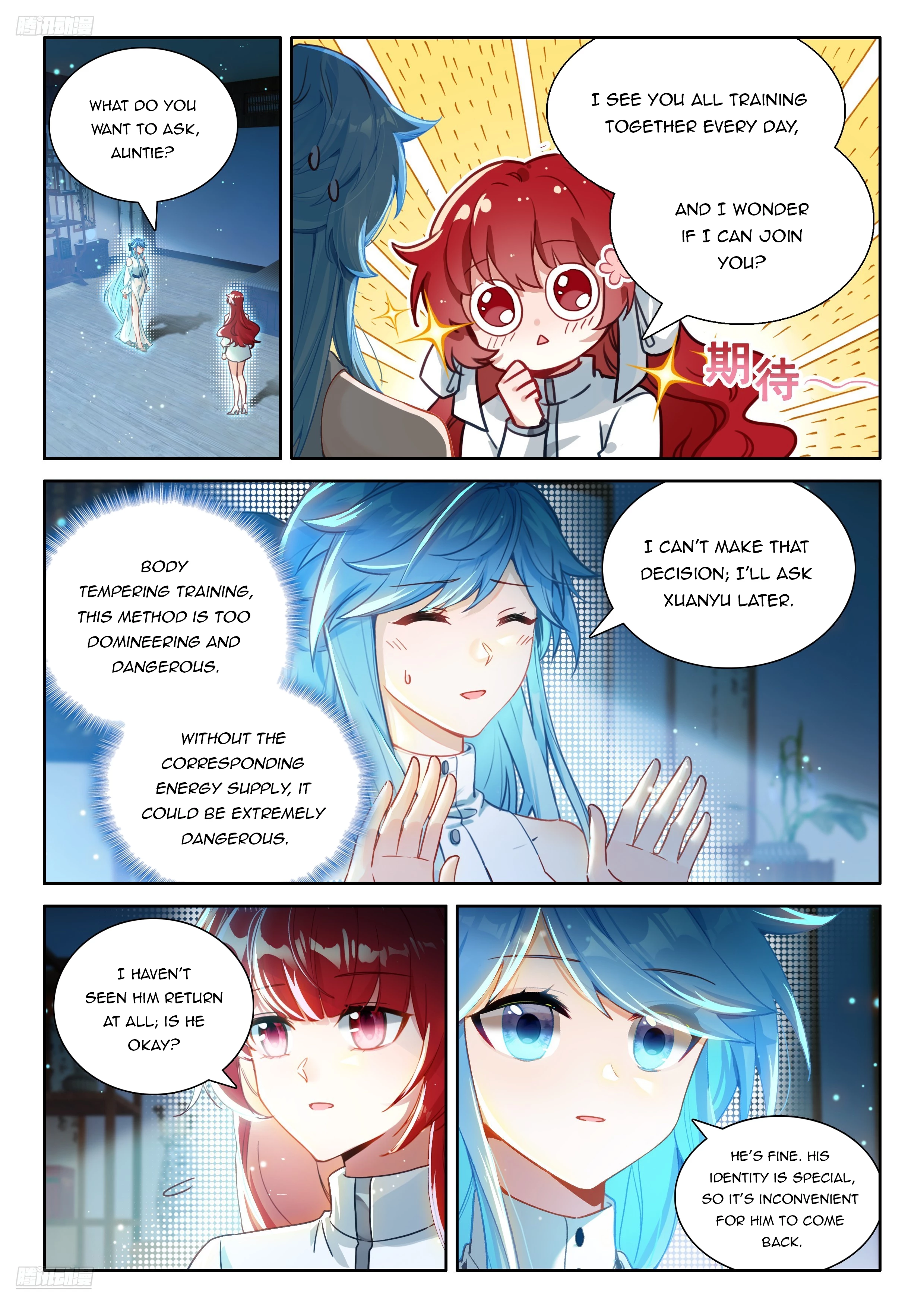 Soul Land IV Chapter 553 - 8