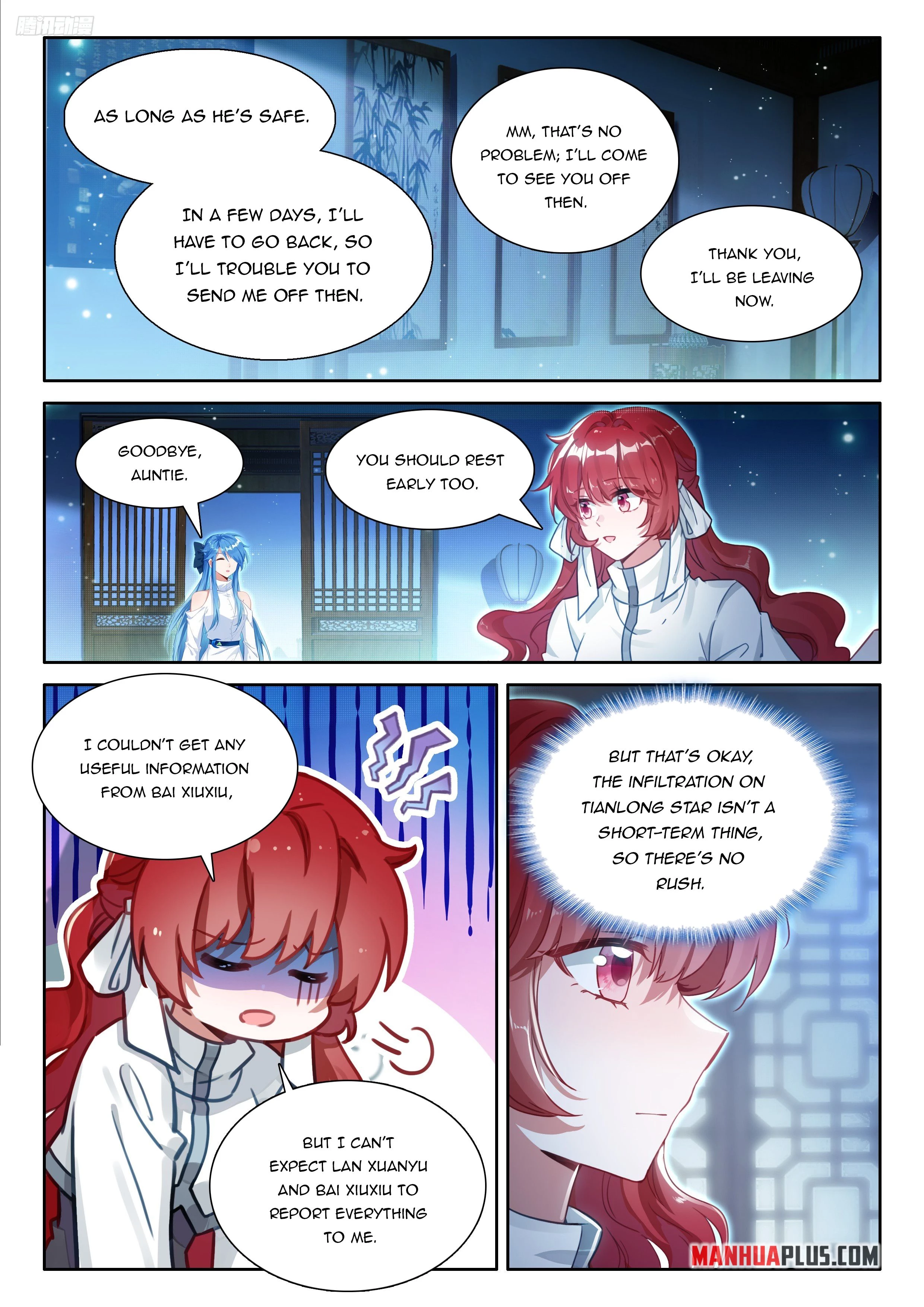 Soul Land IV Chapter 553 - 9