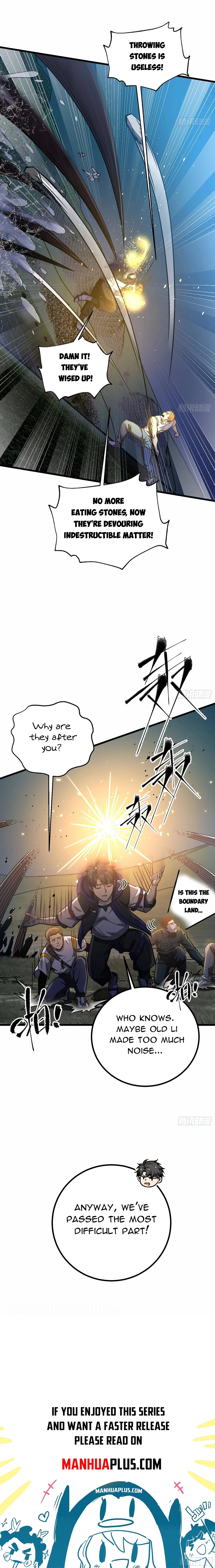 Global Martial Arts Chapter 302 - 2