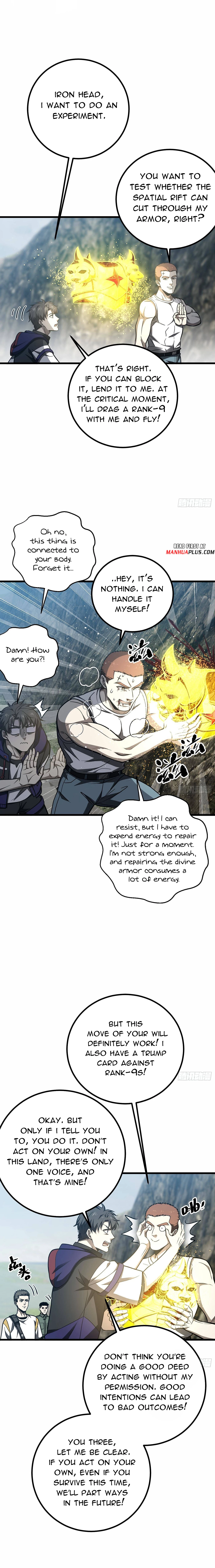 Global Martial Arts Chapter 302 - 5