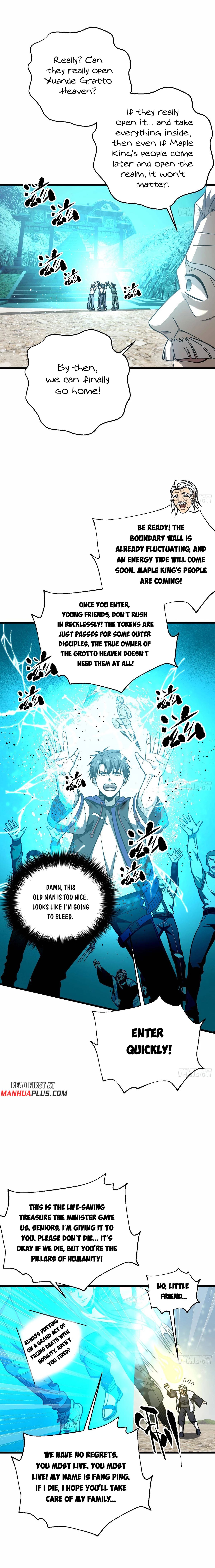 Global Martial Arts Chapter 302 - 10