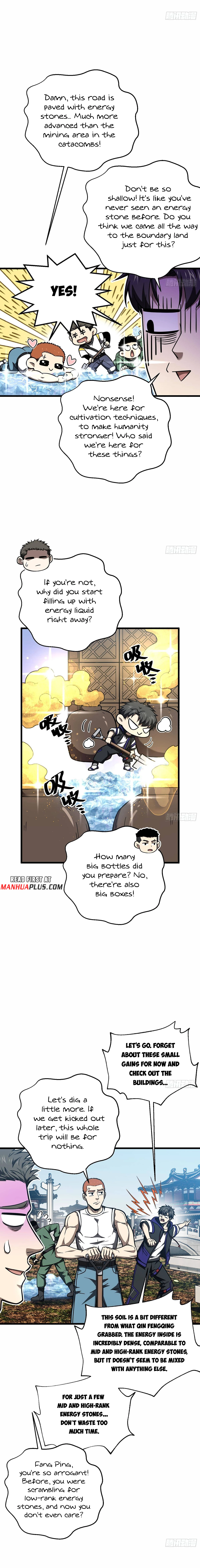 Global Martial Arts Chapter 302 - 12