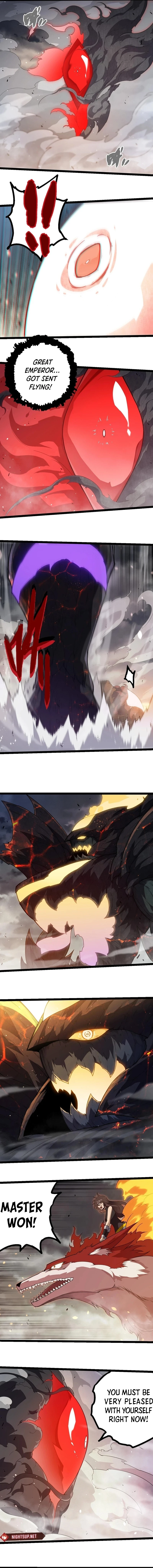 Evolution Begins With a Big Tree Chapter 373 - 8