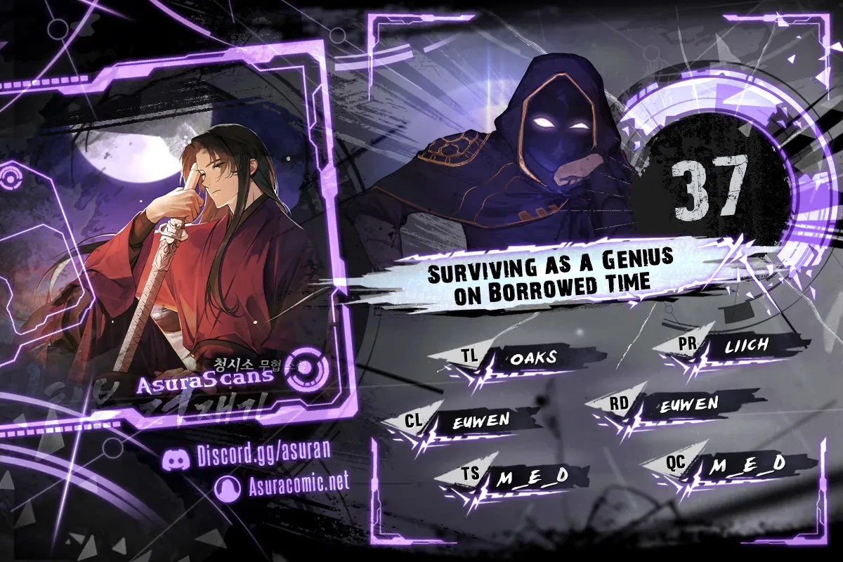 Chronicles of a Doomed Prodigy Chapter 37 - 1